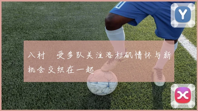 八村塁受多队关注洛杉矶情怀与新机会交织在一起