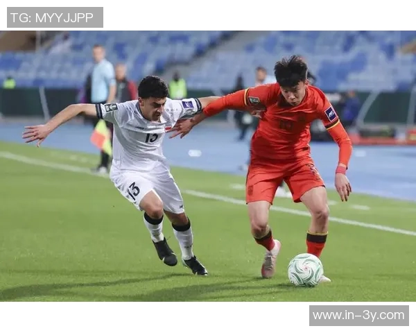 央视直播U23亚洲杯中国队对阵伊拉克比赛精彩瞬间将于明晚十点呈现
